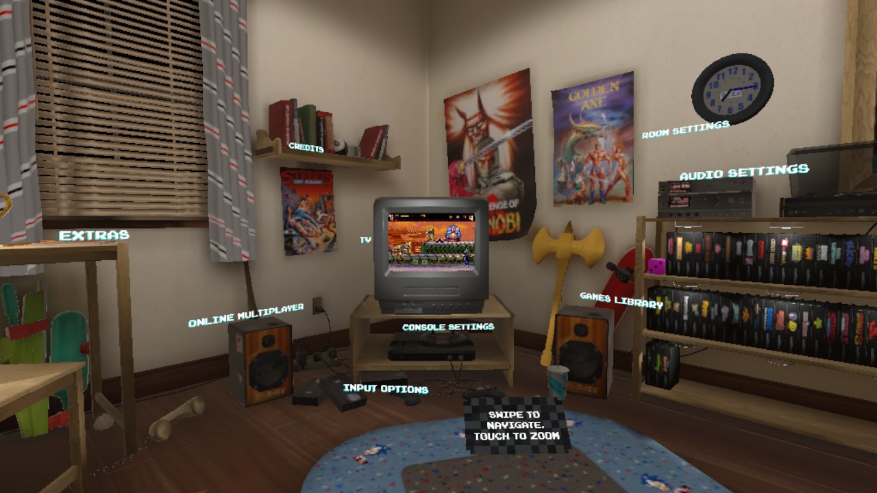 SEGA Mega Drive Classics